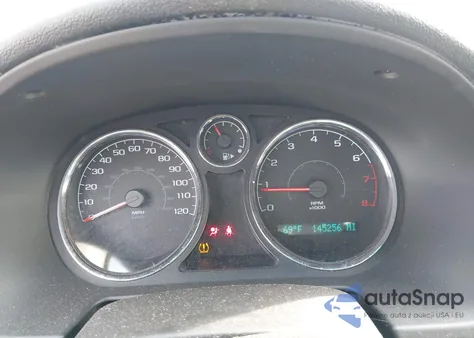 2010 Chevrolet Cobalt Lt из США, поврежденный, VIN 1G1AF5F58A7194247